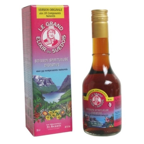 Comprar online ELIXIR SUECO 40 200ml de ST. BENOIT. Imagen 1