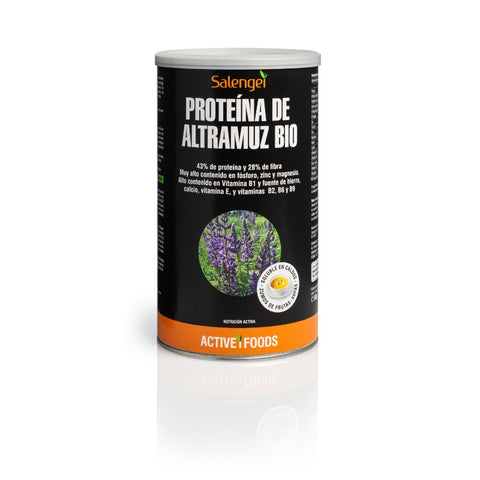 Comprar online PROTEINA DE ALTRAMUZ BIO 500 gr de SALENGEI. Imagen 1