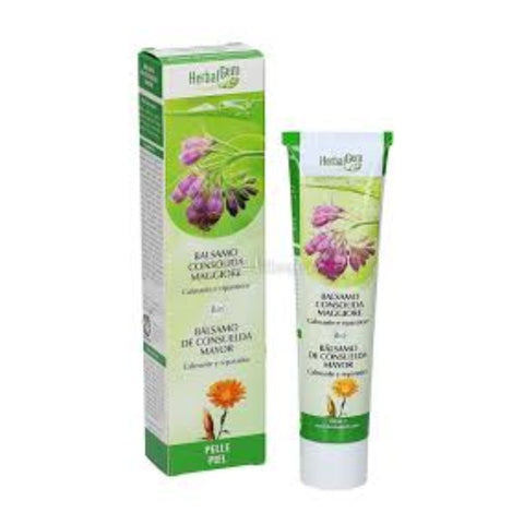 Comprar online BALSAMO CONSUELDA MAYOR BIO ECO 60 G de HERBALGEM. Imagen 1