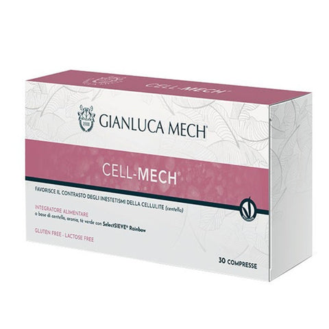 Comprar online CELL MECH 30 CPR de GIANLUCA MECH. Imagen 1