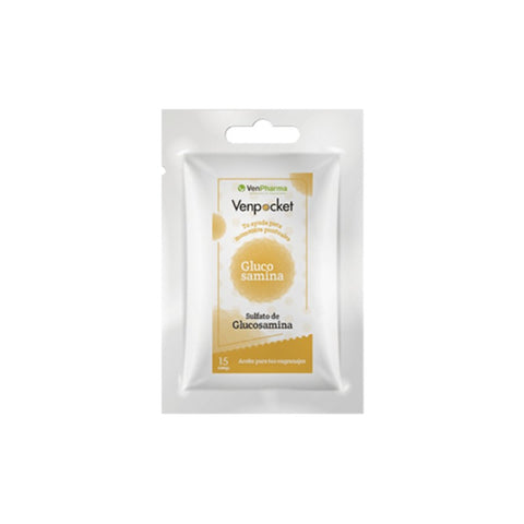 Comprar online VENPOCKET GLUCOSAMINA de VENPHARMA. Imagen 1