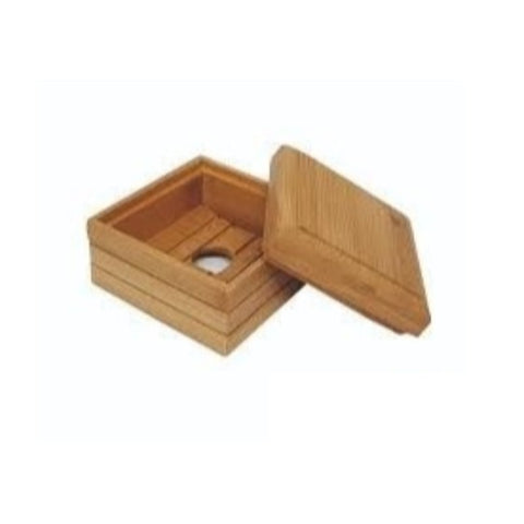 Comprar online JABONERA DE BAMBU (VACIA) de BOHO. Imagen 1