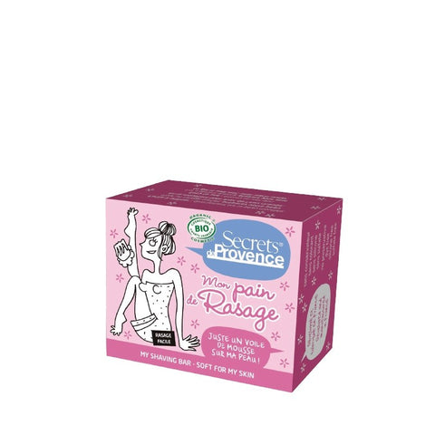 Comprar online JABON DEPILATORIO SECRETS DE PROVENCE 90gr de SECRETS DE PROVENCE. Imagen 1