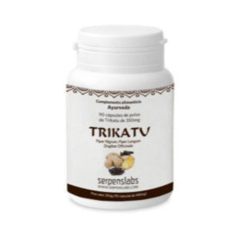 Comprar online TRIKATU Cap de SERPENS. Imagen 1