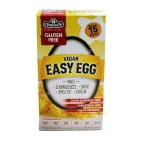 Comprar online EASY EGG, SUSTITUTO DE HUEVO COMPLETO 250G de ORGRAN. Imagen 1