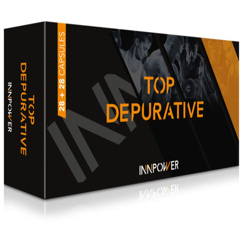Comprar online TOP DEPURATIVE 28+28 CAPSULAS de TEGOR. Imagen 1