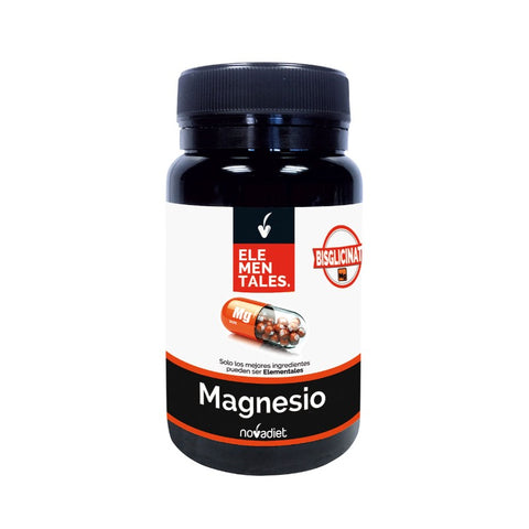 Comprar online MAGNESIO 500MG 90 Comp de NOVADIET. Imagen 1