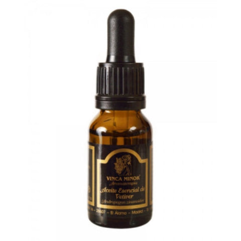 Comprar online ACEITE ESENCIAL VETIVERT 6 ml de VINCAMINOR. Imagen 1