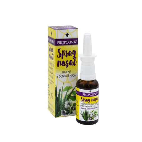 Comprar online PROPOLINA SPRAY NASAL PROPOLIS + ALOE VERA 30 ml de ARTESANIA AGRICOLA. Imagen 1