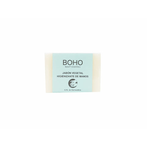 Comprar online JABON CLORHEXIDINA 100 GR BOHO BIOVER BH6116 de BOHO. Imagen 1