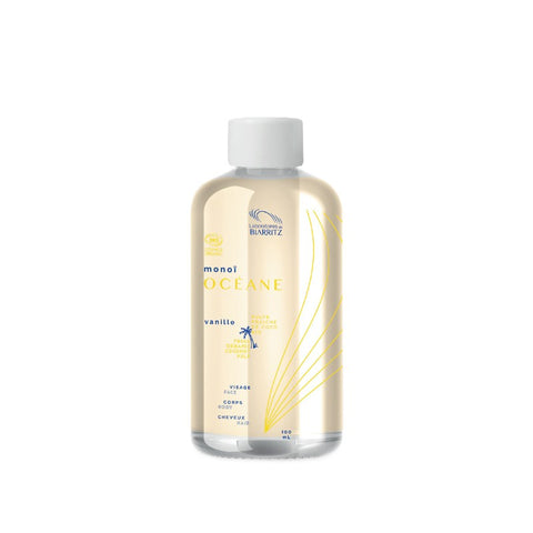 Comprar online ACEITE MONOI OCEANE VAINILLA 100ml de LAB BIARRITZ. Imagen 1
