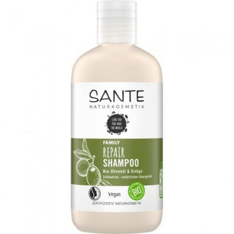 Comprar online CHAMPU TRATANTE 950 GINKGO & OLIVA 950 ml de SANTE. Imagen 1