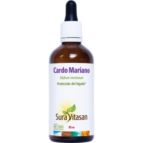 Comprar online CARDO MARIANO 95 ml de SURA VITASAN. Imagen 1