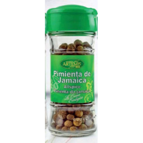 Comprar online TARRO PIMIENTA DE JAMAICA 25 gr de ARTEMISBIO. Imagen 1