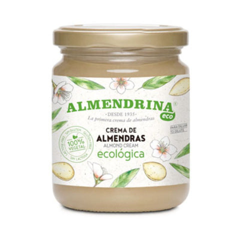 Comprar online CREMA ECO DE ALMENDRAS TARRO CRISTAL 300 gr de KLAM. Imagen 1