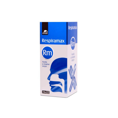 Comprar online RESPIRAMAX 250 ml de ECOLOGIA NUTRICION Y SALUD. Imagen 1
