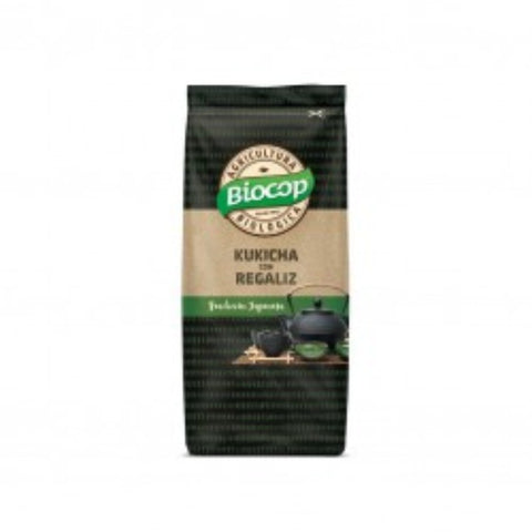 Comprar online TE KUKICHA REGALIZ BIOCOP 75G de BIOCOP. Imagen 1