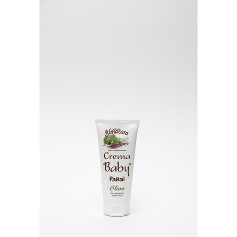 Comprar online CREMA BABY 75 ML de JARDIN DE LA ALMAZARA. Imagen 1