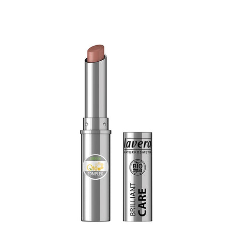 Comprar online PINTALABIOS BRILLANTE Q10 LIGHT HAZEL 08 1,7gr de LAVERA. Imagen 1