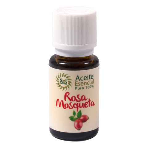 Comprar online ACEITE ESENCIAL DE ROSAßMOSQUETA 15 ml de SOLNATURAL. Imagen 1