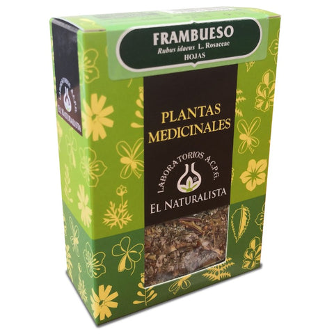 Comprar online FRAMBUESO 35 gr TROCISCOS de EL NATURALISTA. Imagen 1