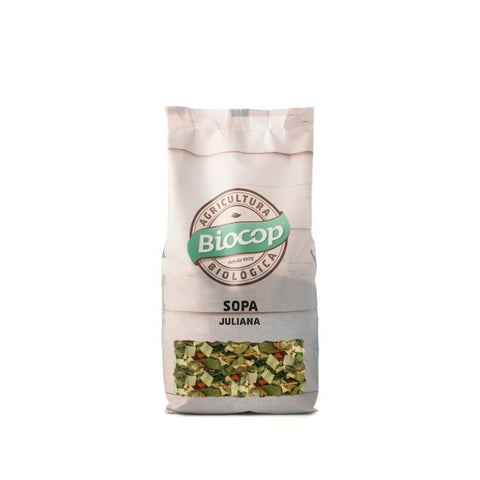 Comprar online SOPA JULIANA BIOCOP 150 G de BIOCOP. Imagen 1