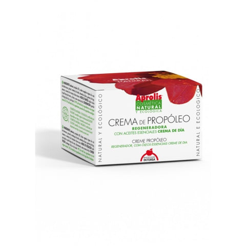 Comprar online CREMA FACIAL PROPOLEO 50 ml de INTERSA. Imagen 1