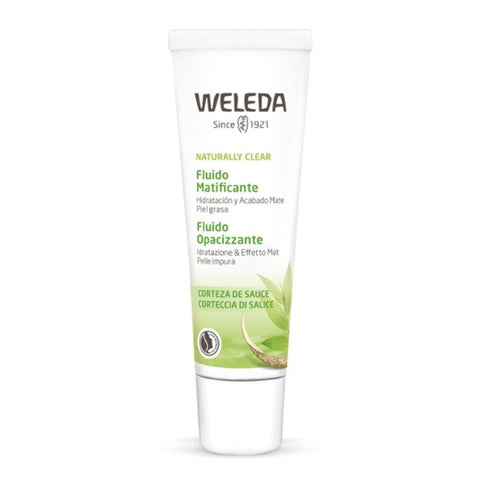 Comprar online FLUIDO MATIFICANTE 30 ML de WELEDA COSMETICA. Imagen 1