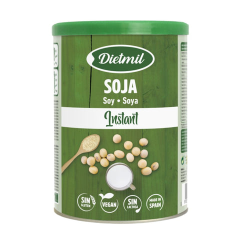 Comprar online DIETMIL SOJA  400 gr de NUTRIOPS. Imagen 1