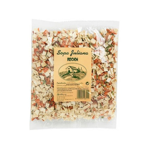 Comprar online SOPA JULIANA REGEN 150 gr de SORRIBAS. Imagen 1