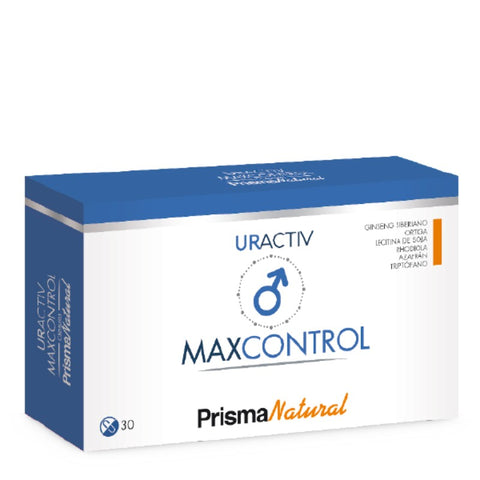 Comprar online URACTIV MAXCONTROL de PRISMA NATURAL. Imagen 1