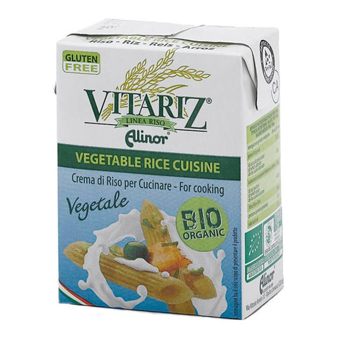 Comprar online CREMA ARROZ LIQUID.CUISINE VITARIZ 200ML de VITARIZ. Imagen 1
