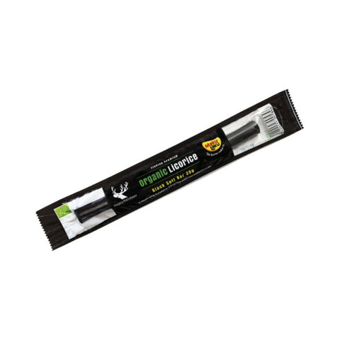 Comprar online BIO-REGALIZ BARRITA Ud. 28G de BIOGRÁ (SORRIBAS). Imagen 1