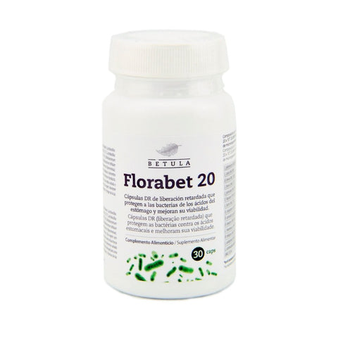 Comprar online FLORABET 20 30 cap de BETULA. Imagen 1