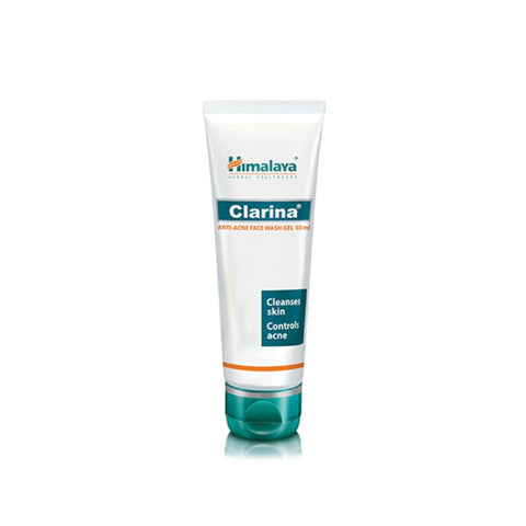 Comprar online CLARINA- LIMPIADOR FACIAL ANTI ACNE 30 gr de MASS HERBAL HIMALAYA. Imagen 1