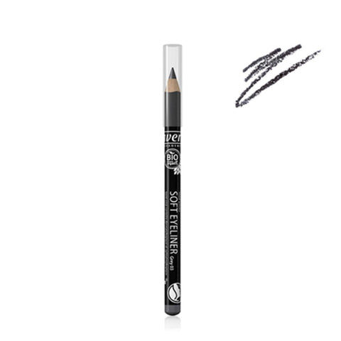 Comprar online LAPIZ OJOS KAJAL GREY 1,14 gr de LAVERA. Imagen 1