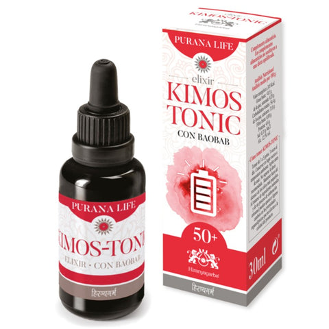 Comprar online ELIXIR KIMOS-TONIC 30 ml de HIRANYAGARBA. Imagen 1