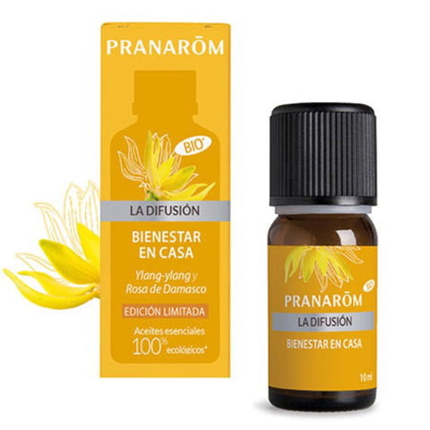 Comprar online BIENESTAR EN CASA EDICION LIMITADA BIO ECO 10 ML de PRANAROM. Imagen 1