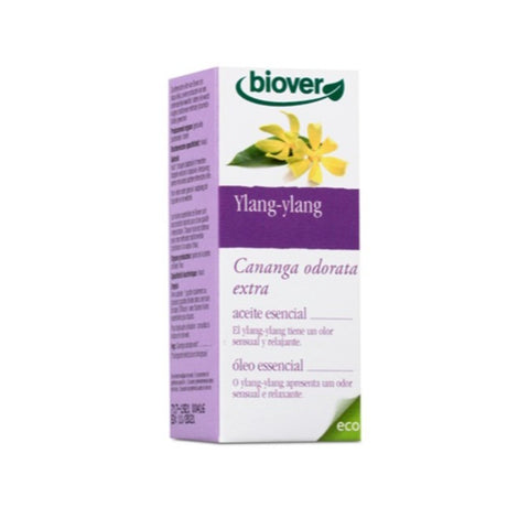 Comprar online AE CANANGA ODORATA DC YLANG-YLANG 10 ML BIO de BIOVER. Imagen 1