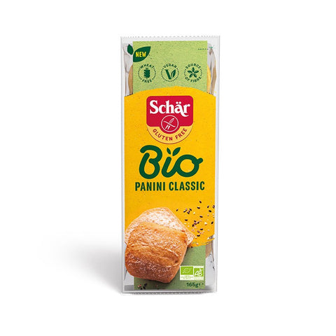 Comprar online BIO PANINI CLASSIC 165G de DR. SCHAR SRL. Imagen 1