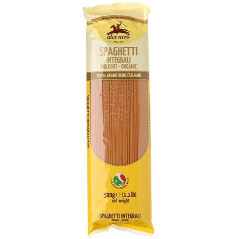 Comprar online SPAGUETTIS INTEGRALES 500 gr de YNSADIET. Imagen 1