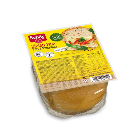 Comprar online PAN MULTIGRANO 250 GR de DR. SCHAR SRL. Imagen 1