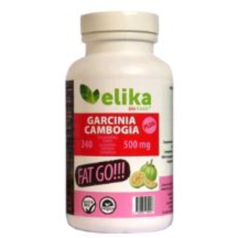 Comprar online GARCINIA CAMBOGIA 500 mg 90 Comp de ELIKAFOODS. Imagen 1