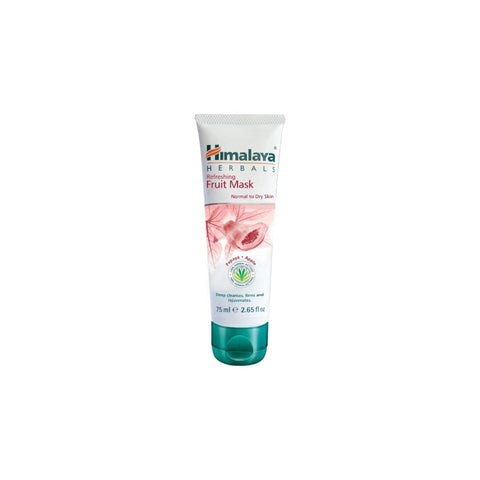 Comprar online MASCARILLA DE FRUTAS REFRESCANTE 75 ml de MASS HERBAL HIMALAYA. Imagen 1
