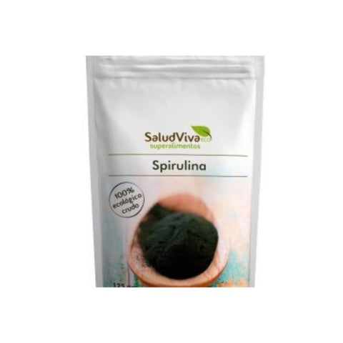 Comprar online SPIRULINA 125 GRS de SALUD VIVA. Imagen 1