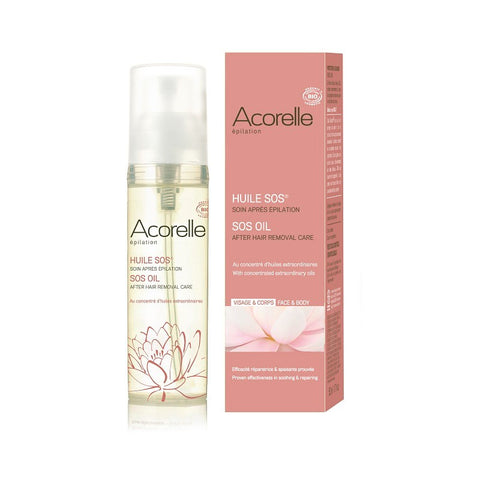 Comprar online ACEITE SOS 50ml de ACORELLE. Imagen 1