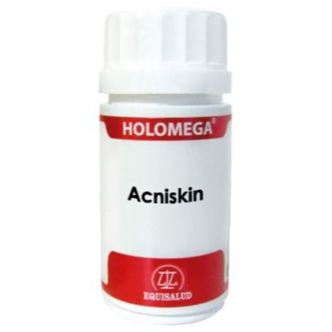 Comprar online HOLOMEGA ACNISKIN 50 Cap de EQUISALUD. Imagen 1