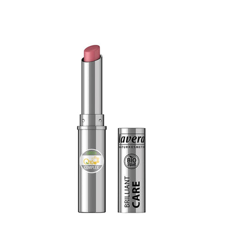 Comprar online PINTALABIOS BRILLANTE Q10 ORIENTAL ROSE 03 1,7gr de LAVERA. Imagen 1