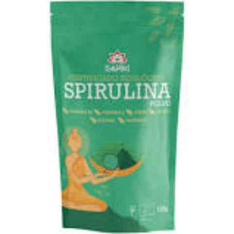 Comprar online SPIRULINA BIO 125 gr de ISWARI. Imagen 1