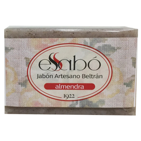 Comprar online JABON ARTESANO ALMENDRA ESTUCHE 6 Uds/100 gr de ESSABO ARTESANO. Imagen 1
